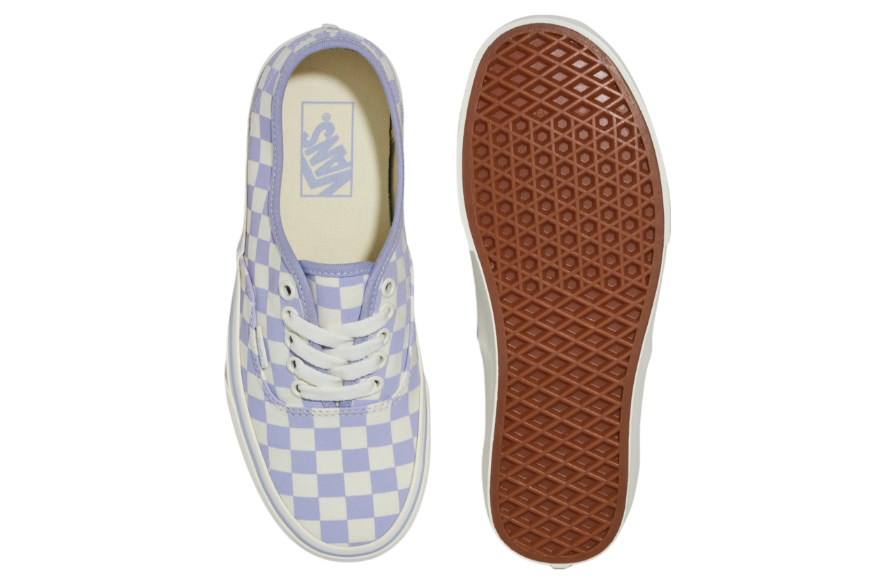 Vans Authentic Checkerboard Lilac