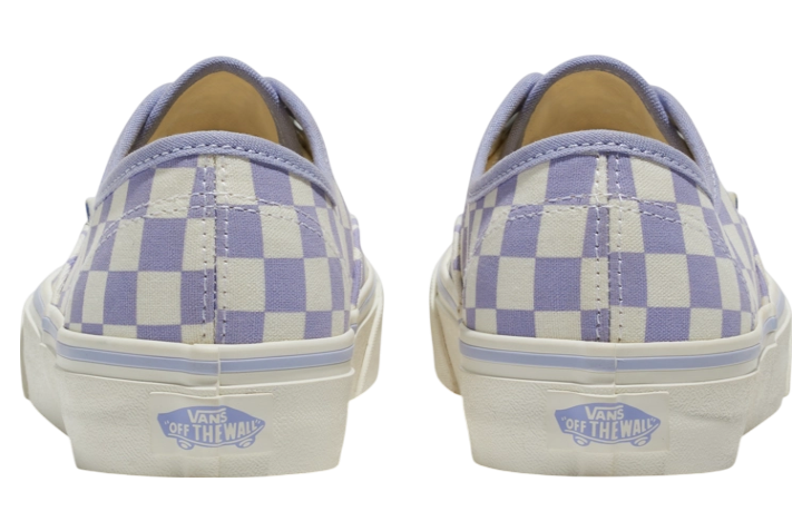 Vans Authentic Checkerboard Lilac