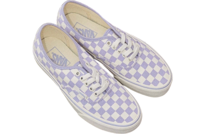 Vans Authentic Checkerboard Lilac