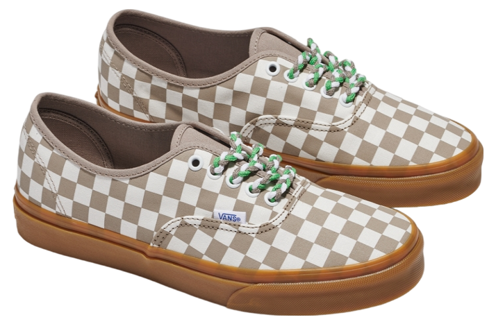 Vans Authentic Checkerboard Moon Rock