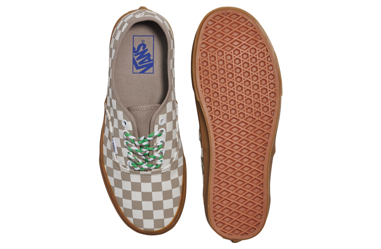 Vans Authentic Checkerboard Moon Rock