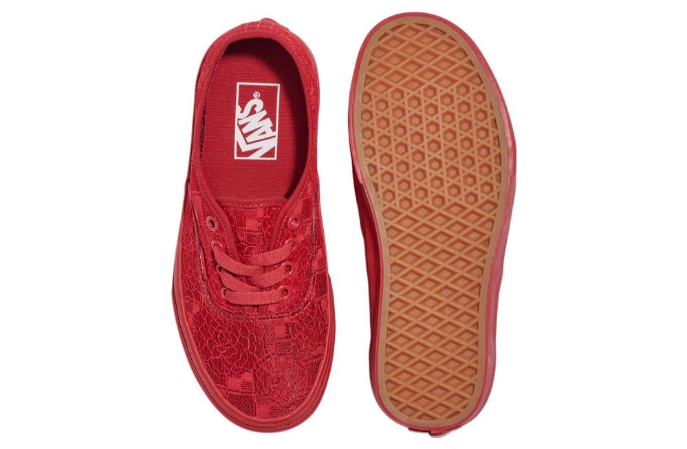 Vans Authentic Chili Pepper Red