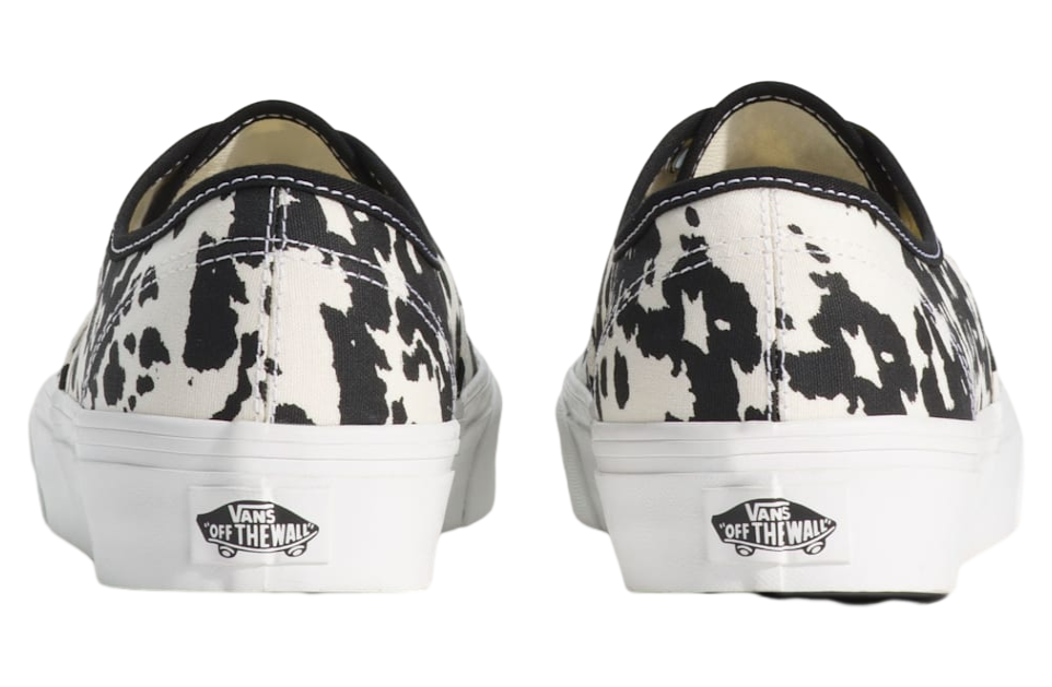 Vans Authentic Cow Black / Marshmallow White