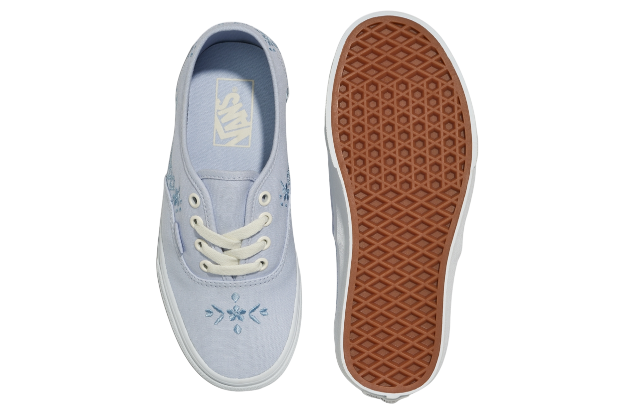 Vans Authentic Craftcore Dusty Blue