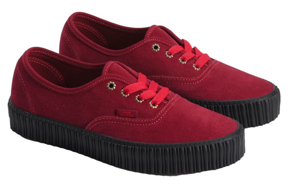 Vans Authentic Creeper Bordeaux Red