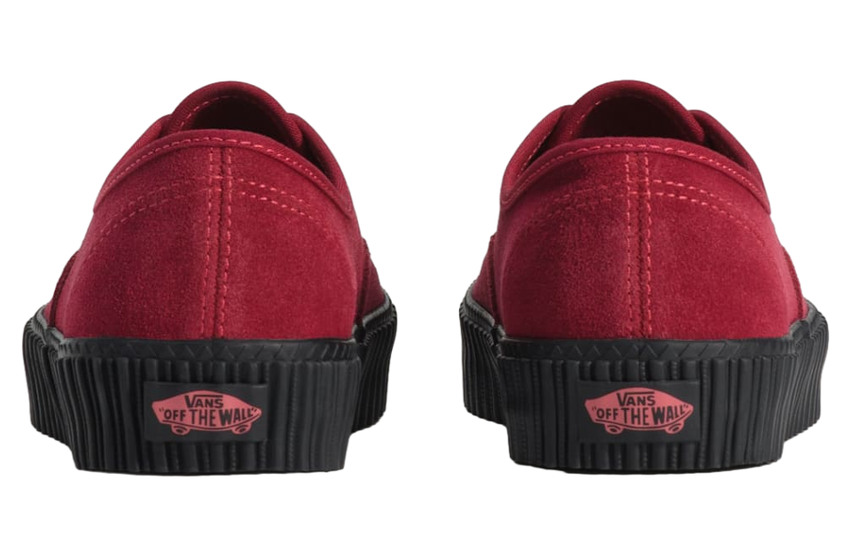 Vans Authentic Creeper Bordeaux Red
