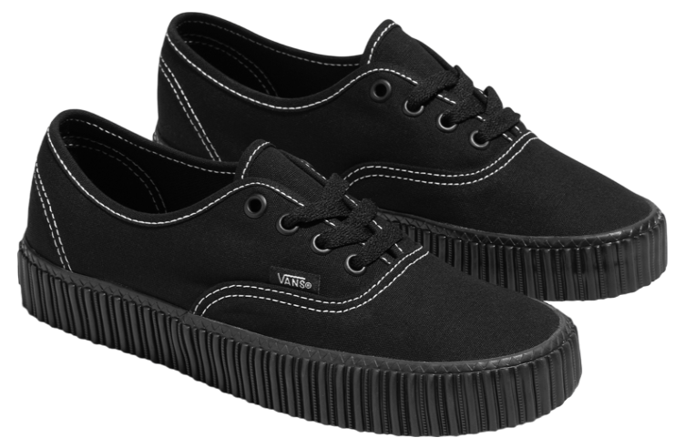 Vans Authentic Creeper Grunge Core Black