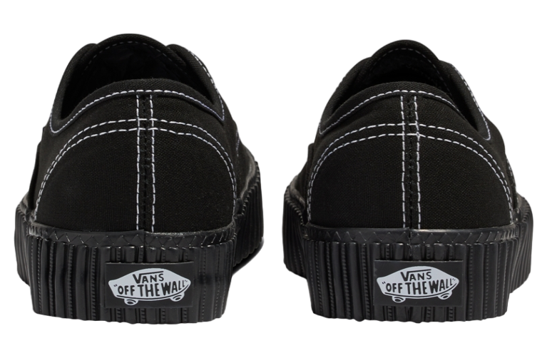 Vans Authentic Creeper Grunge Core Black