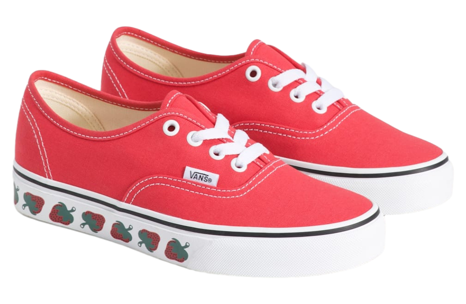 Vans Authentic Crimson Haze Red