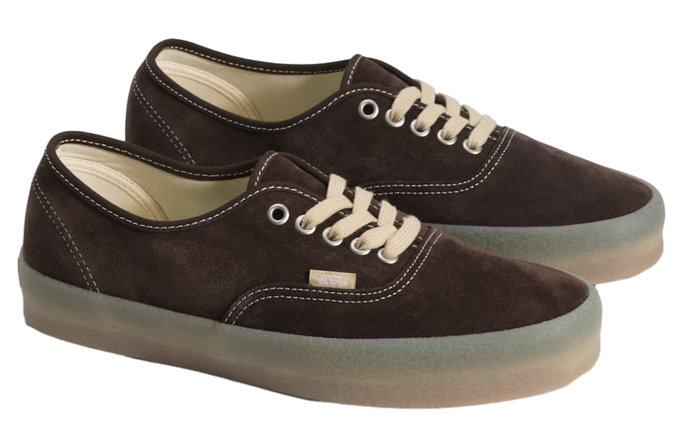 Vans Authentic Demitasse Brown