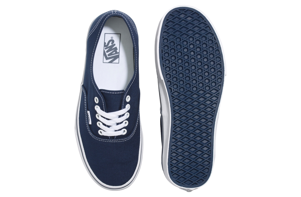 Vans Authentic Dress Blues / True White