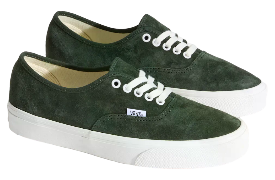 Vans Authentic Dried Kelp Green