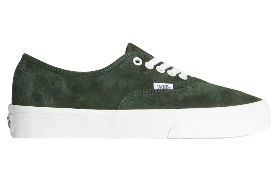 Vans Authentic Dried Kelp Green
