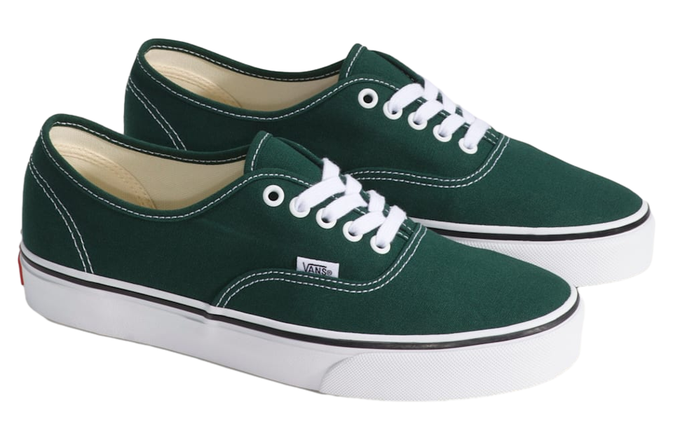 Vans Authentic Emerald Green