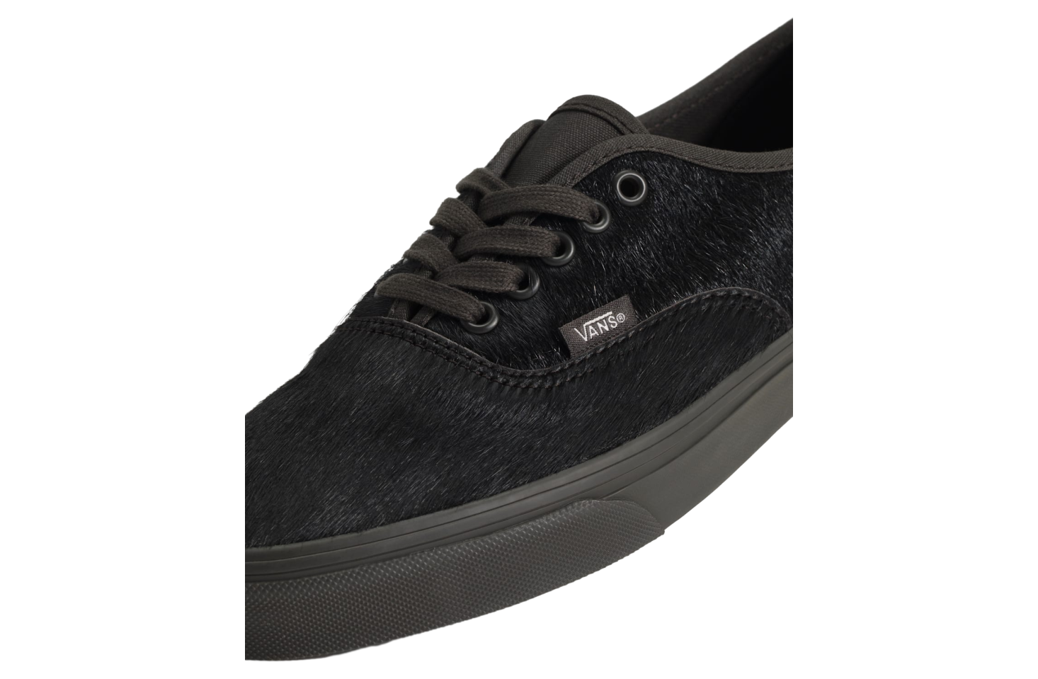 Vans Authentic Faded Black