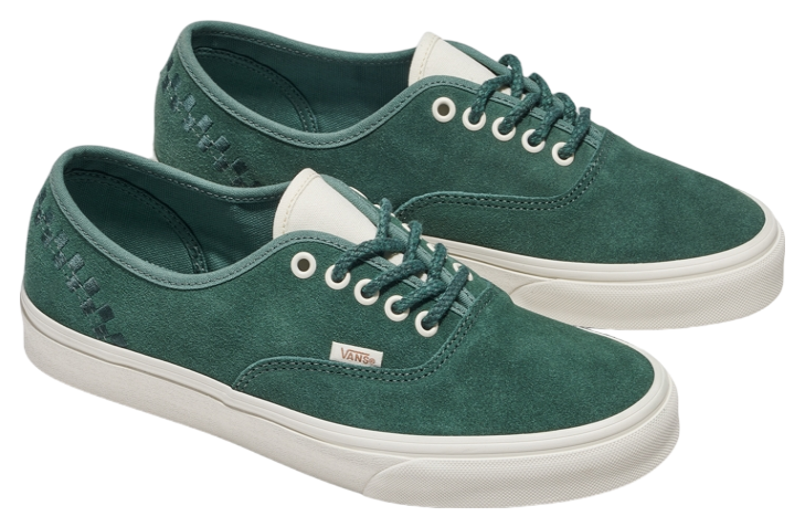 Vans Authentic Field Daze Silver Pine