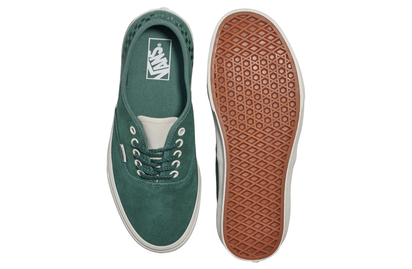 Vans Authentic Field Daze Silver Pine