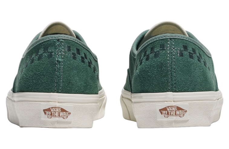 Vans Authentic Field Daze Silver Pine