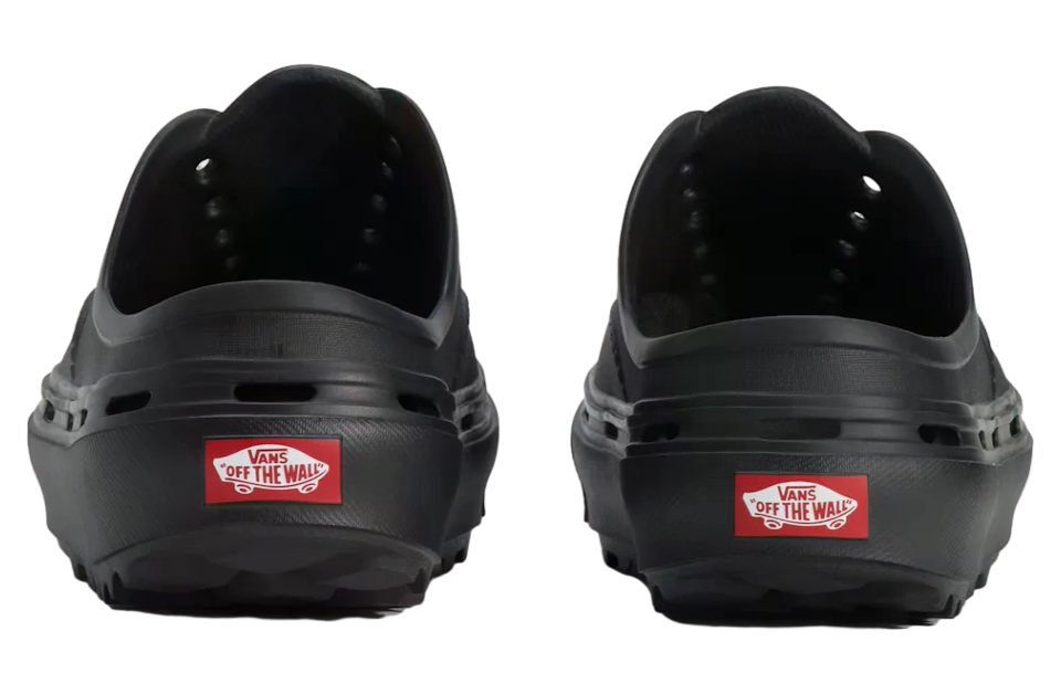 Vans Authentic Foam Mule Black