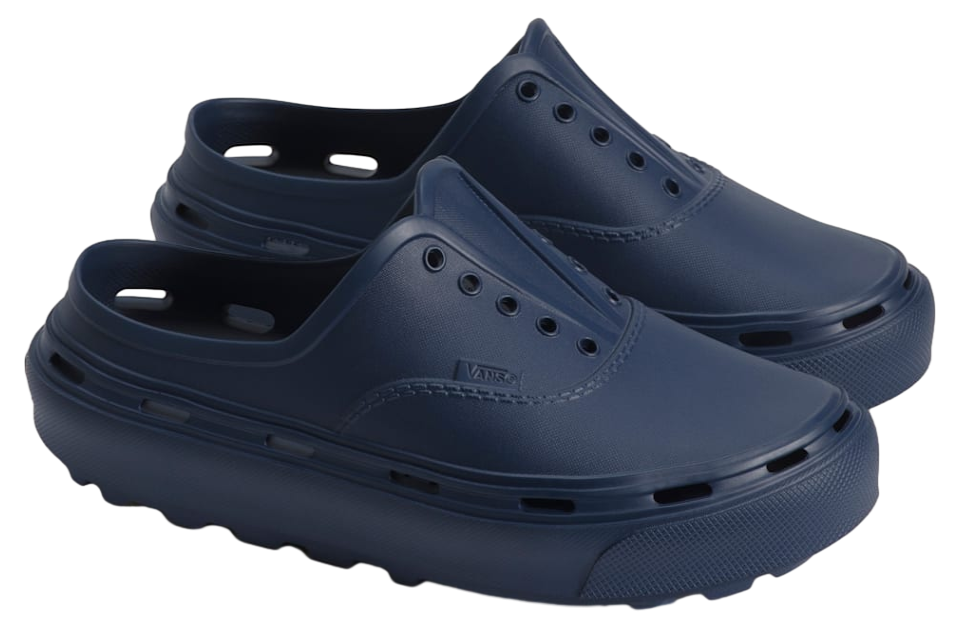 Vans Authentic Foam Mule Navy Blue