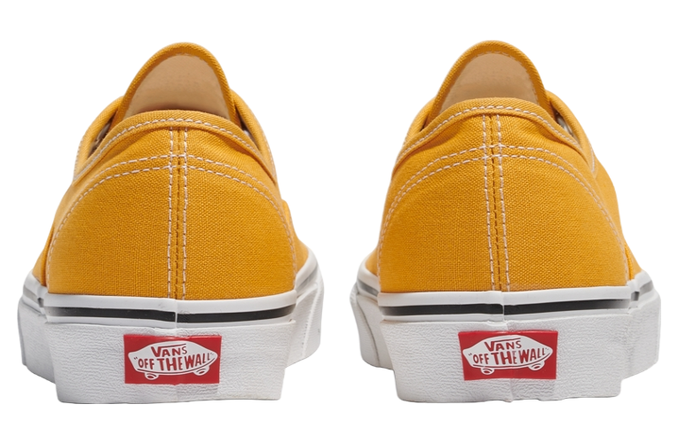 Vans Authentic Golden Glow