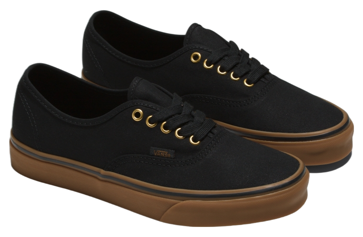 Vans Authentic Gum Black / Rubber