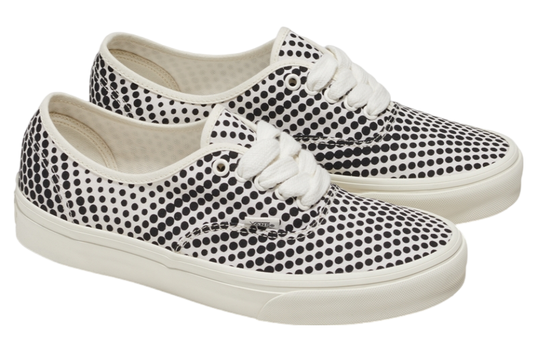 Vans Authentic Halftone Black / White