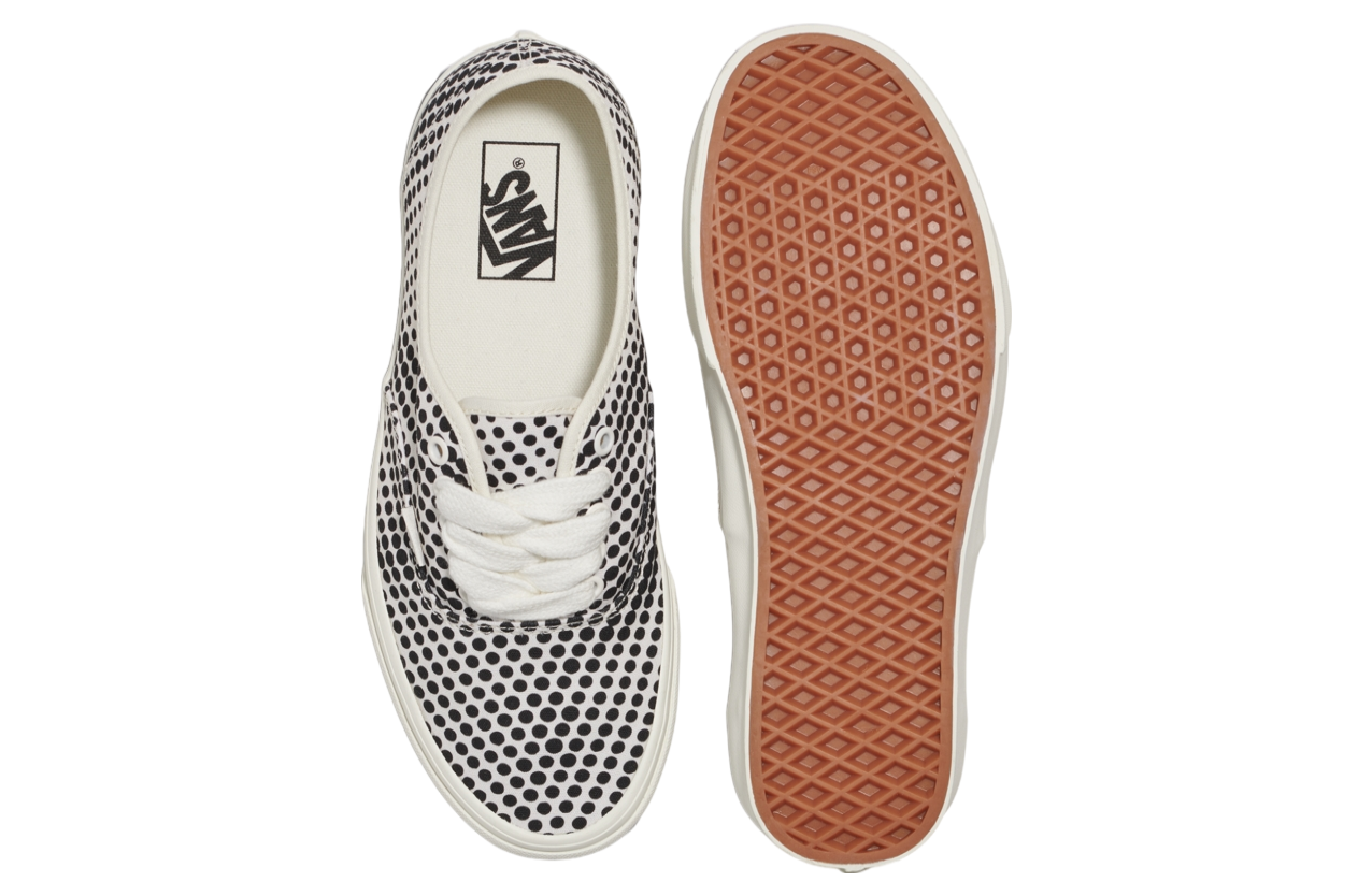 Vans Authentic Halftone Black / White