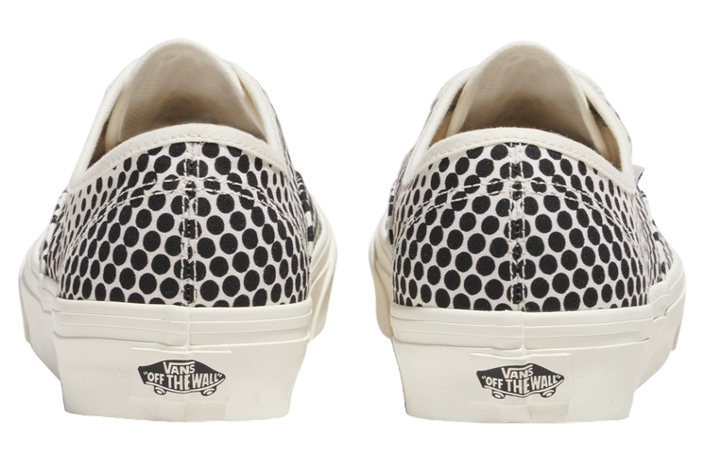 Vans Authentic Halftone Black / White