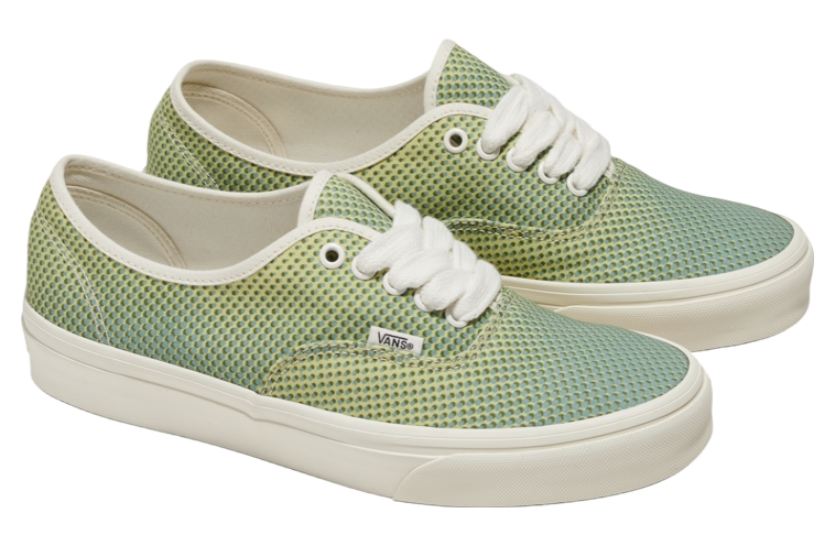 Vans Authentic Halftone Green