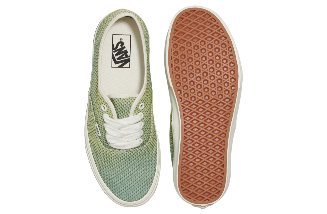 Vans Authentic Halftone Green