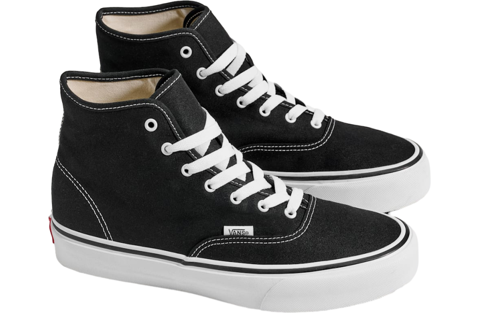 Vans Authentic Hi 2.0 Black / True White