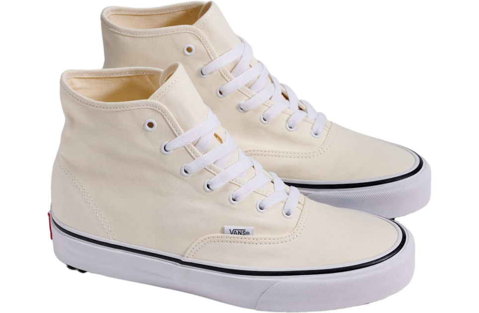 Vans Authentic Hi 2.0 Classic White