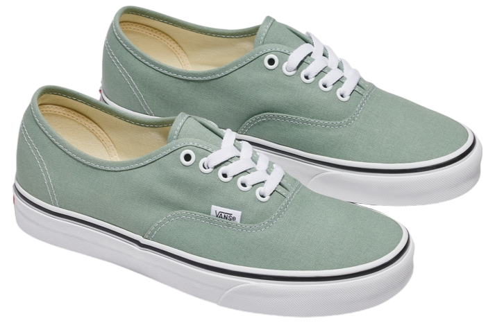 Vans Authentic Iceberg Green