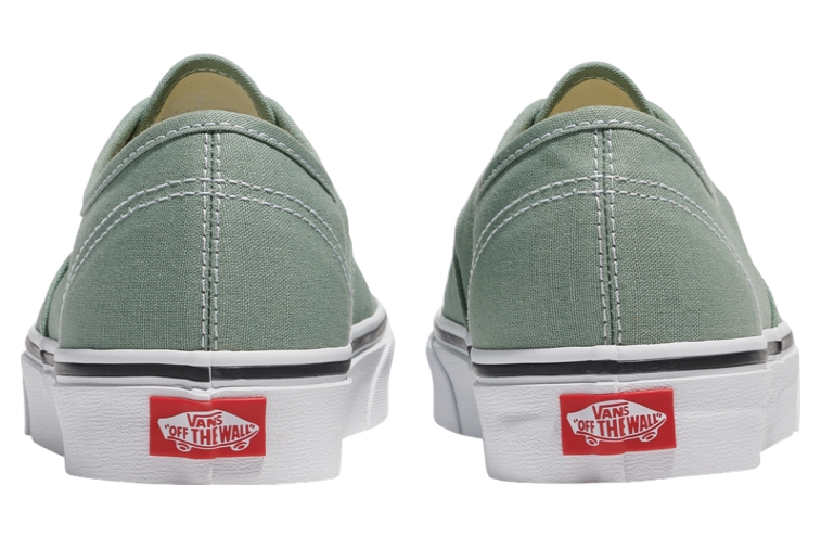 Vans Authentic Iceberg Green