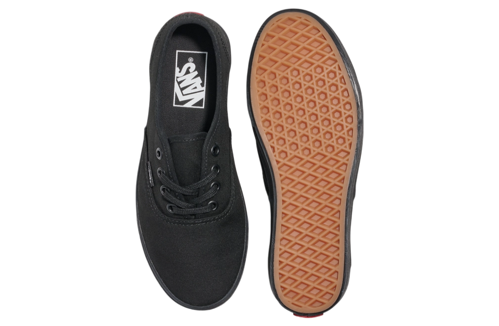 Vans Authentic Lowpro Black - Jan 2025 - VN000D04BKA