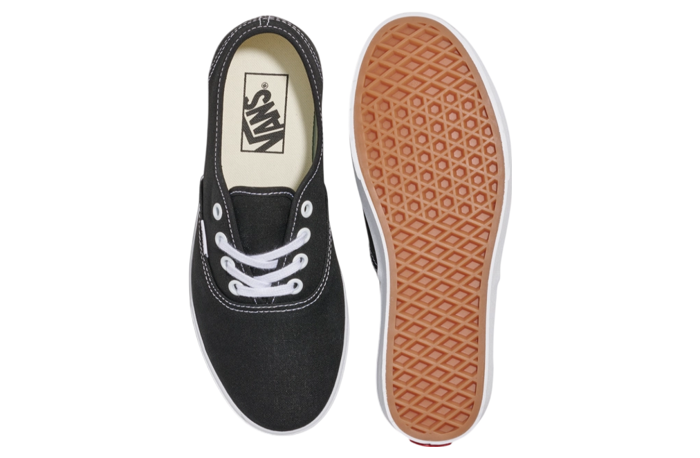 Vans Authentic Lowpro Black / White