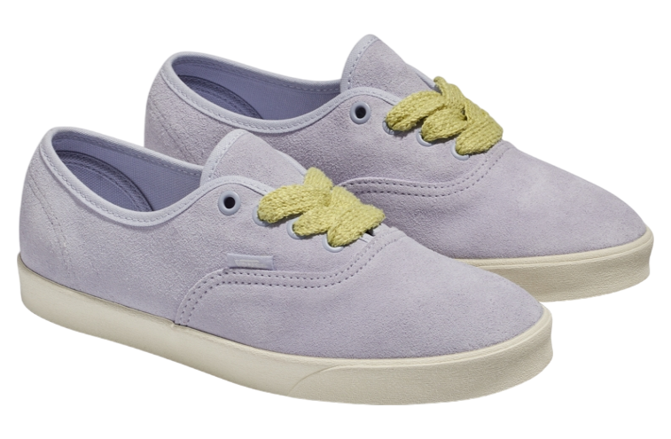 Vans Authentic Lowpro Fat Lace Lime Sherbert