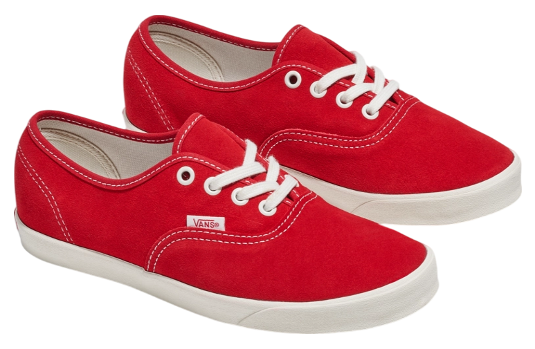 Vans Authentic Lowpro WMNS Racing Red