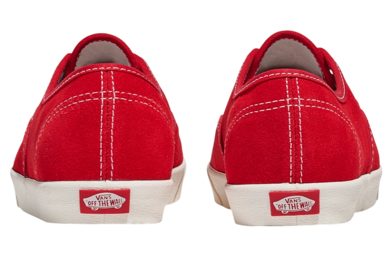 Vans Authentic Lowpro WMNS Racing Red