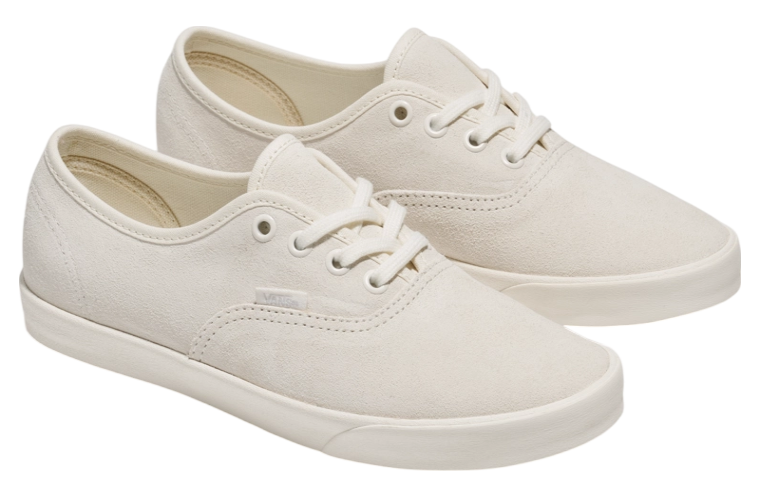 Vans Authentic Lowpro WMNS Suede Off White