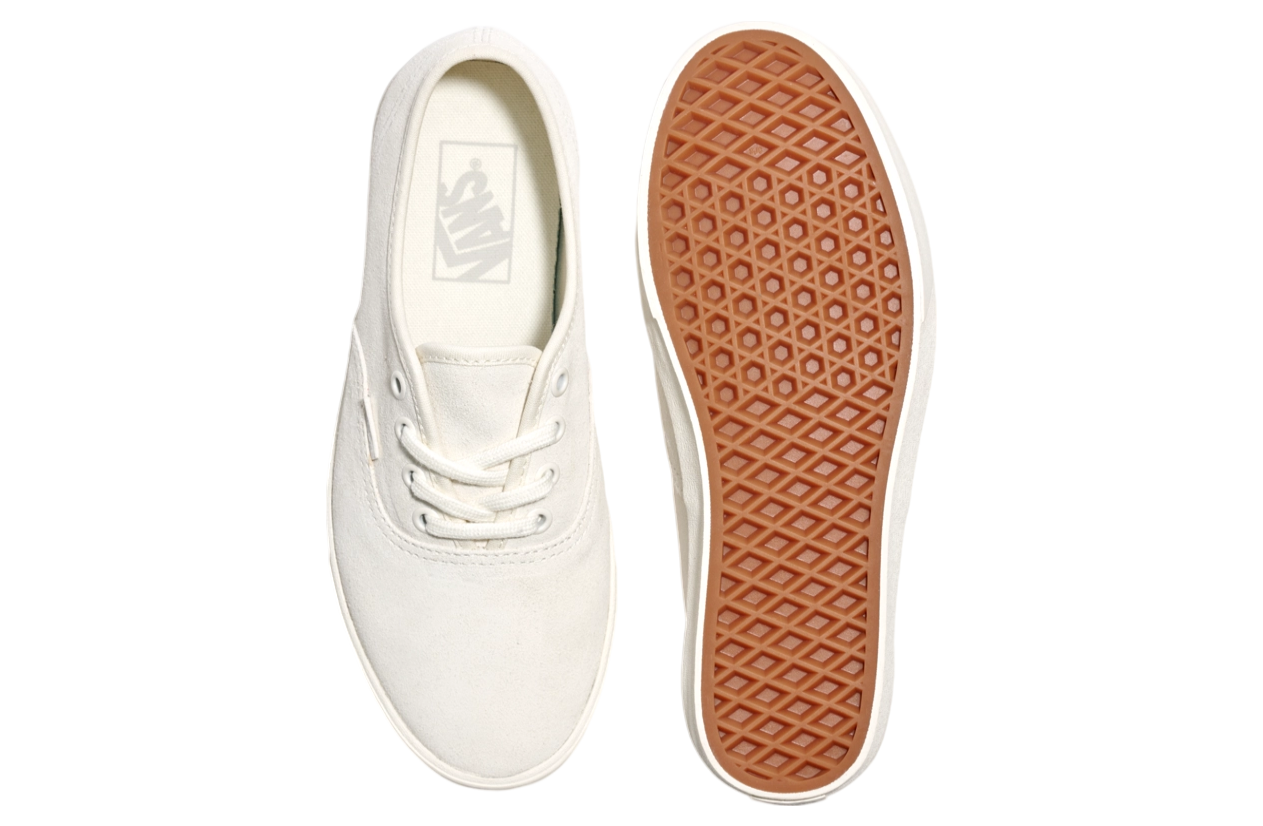 Vans Authentic Lowpro WMNS Suede Off White