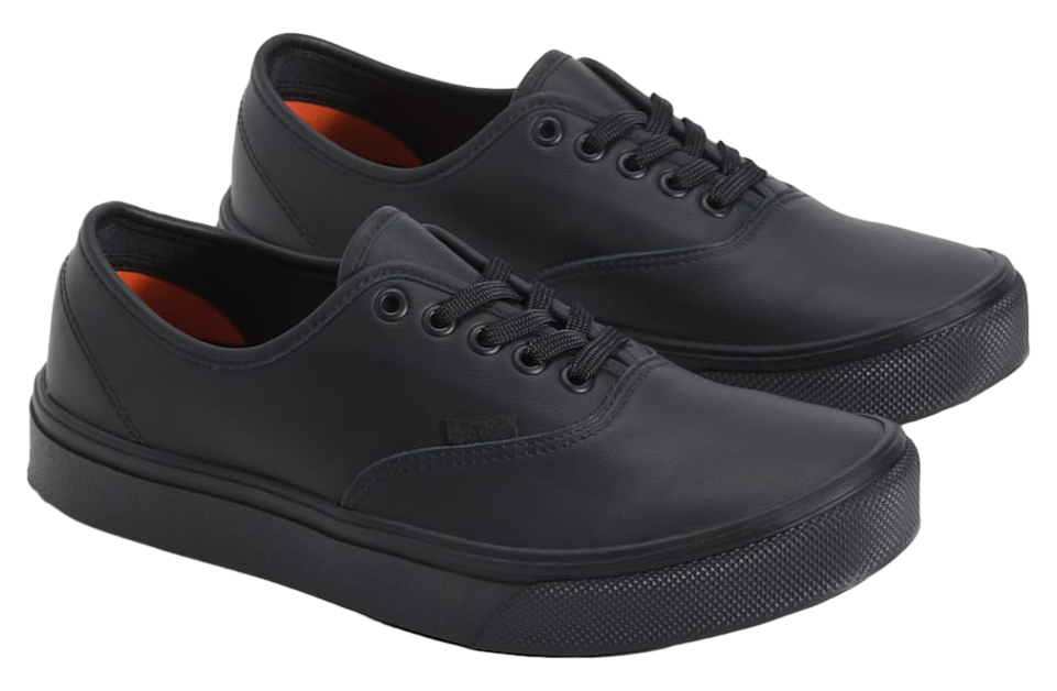 Vans Authentic Made For The Makers Black Gum Black