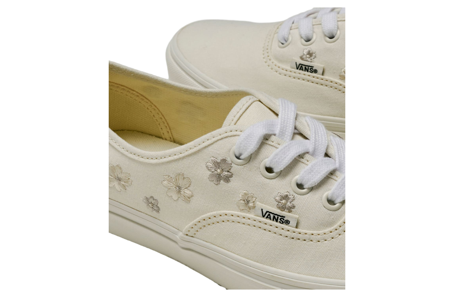 Vans Authentic Marshmallow White