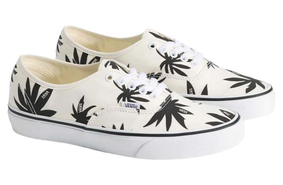 Vans Authentic Marshmallow White / Black