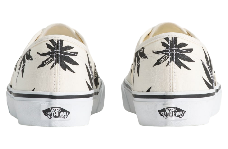 Vans Authentic Marshmallow White / Black