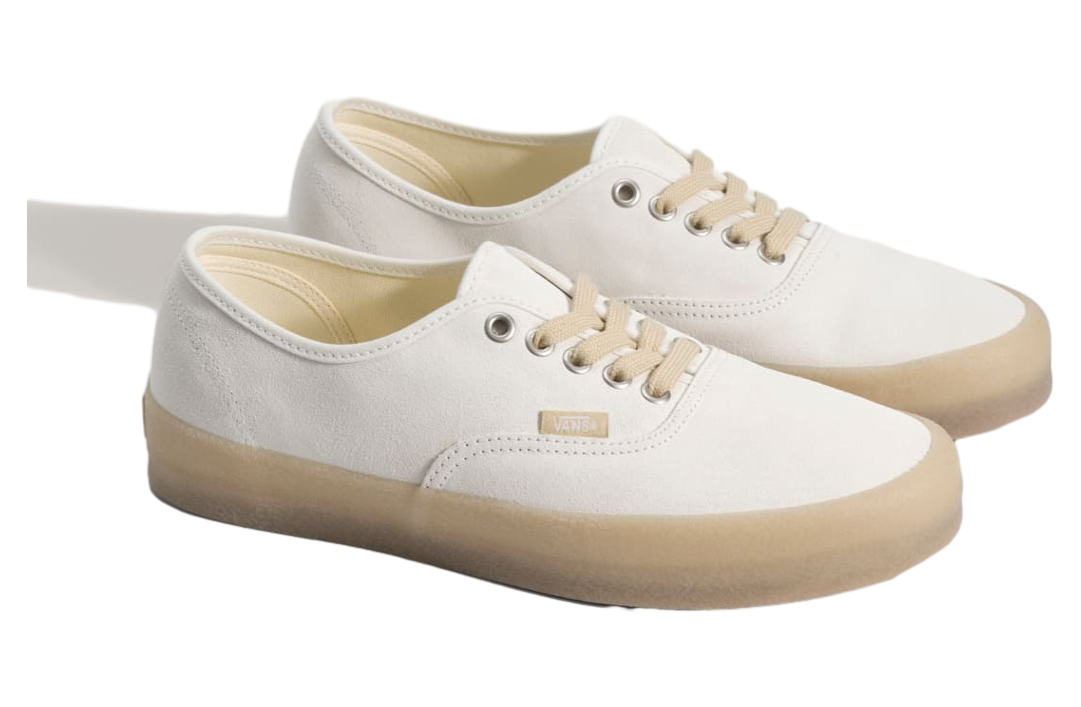 Vans Authentic Marshmallow White Gum