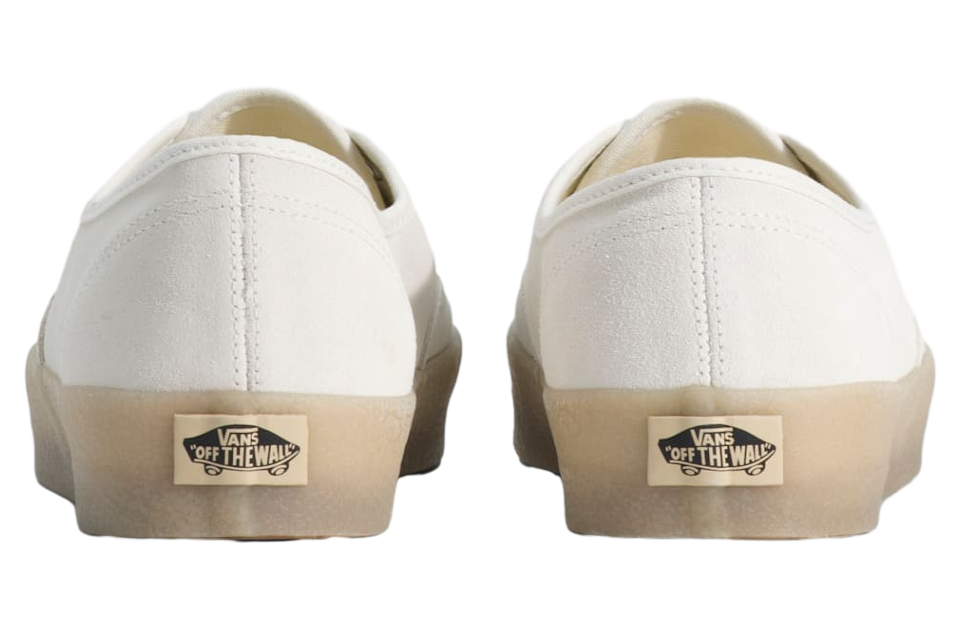 Vans Authentic Marshmallow White Gum