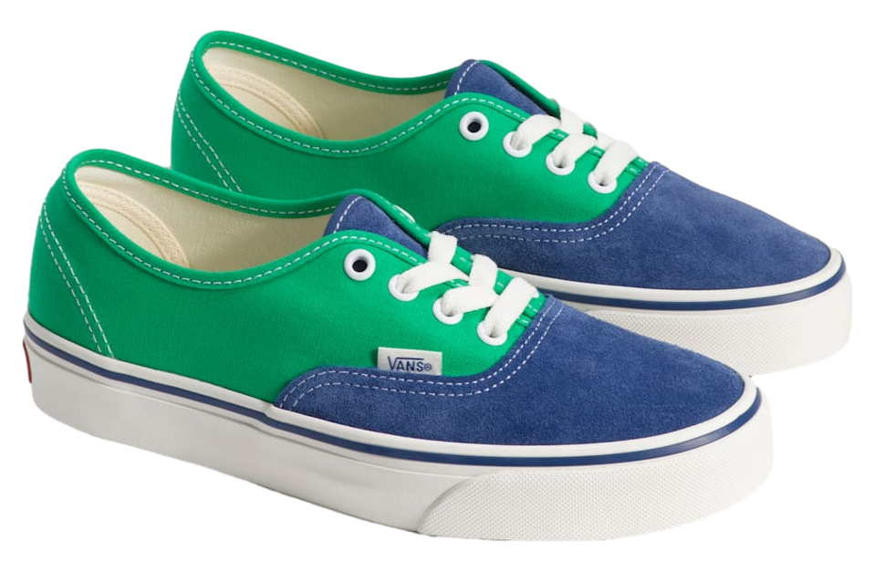 Vans Authentic Navy Blue Gum