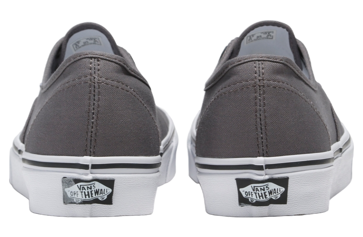 Vans Authentic Pewter / Black / Gum